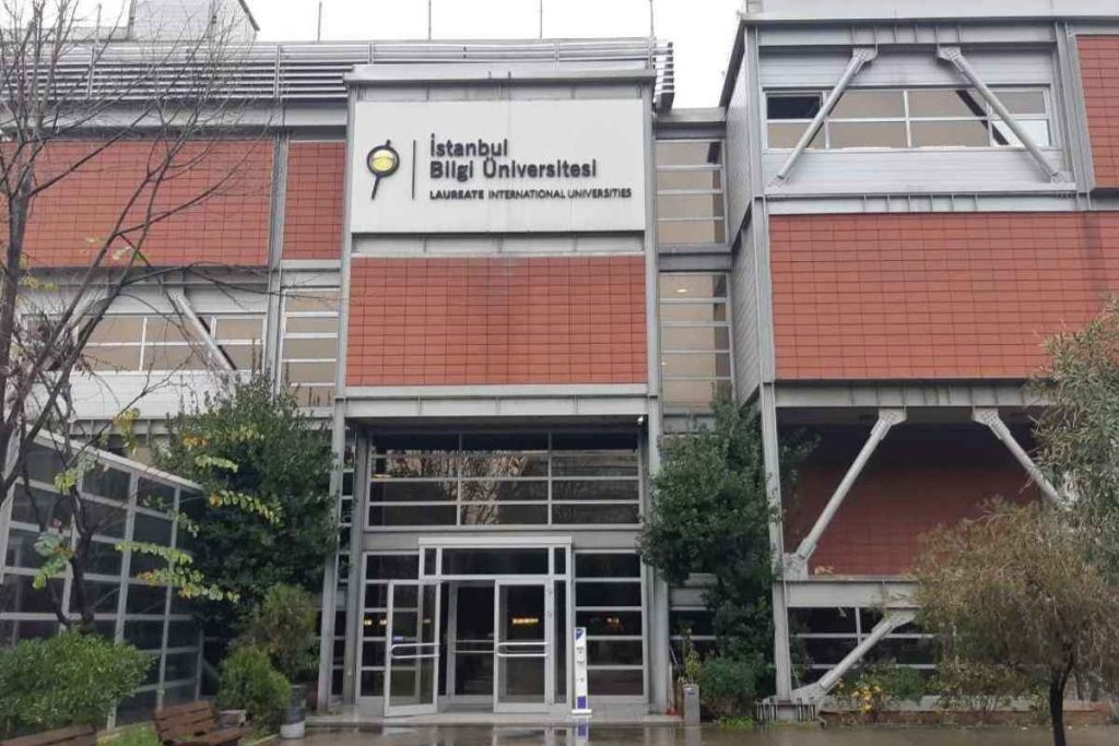 İstanbul Bilgi Üniversitesi