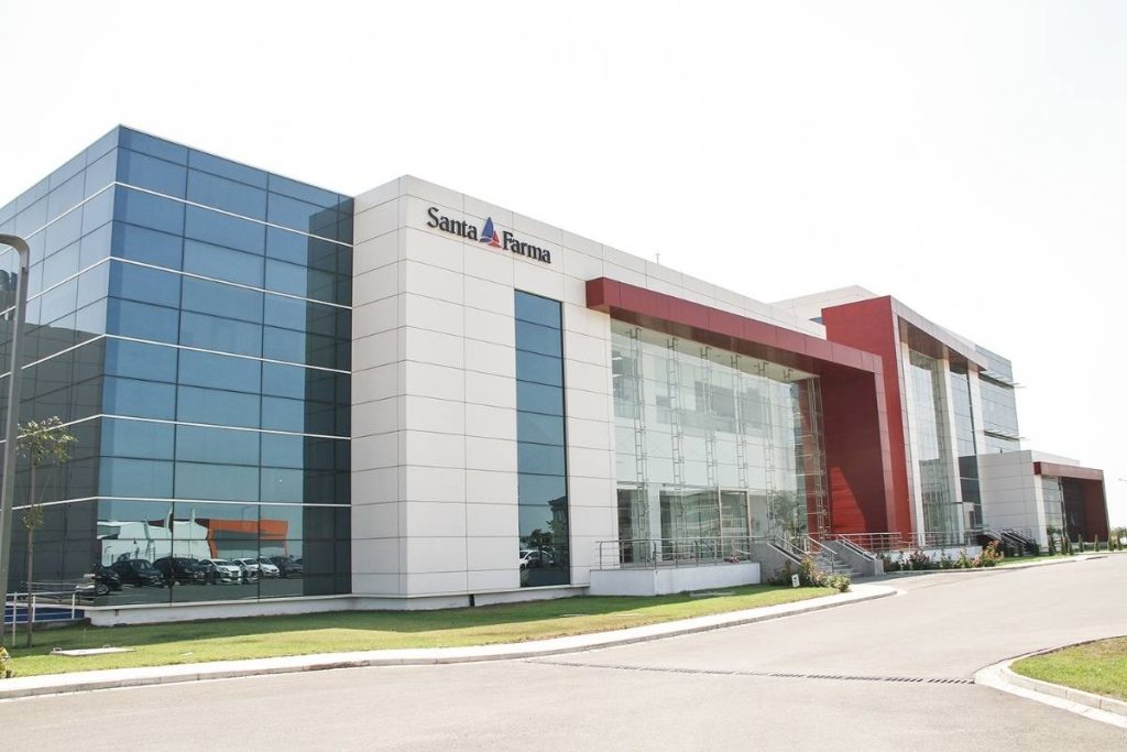 Santa Farma Başarı Hikayesi